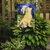 Golden Retriever Garden Flag 2-Sided 2-Ply - SS8977GF