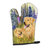 Golden Retriever Oven Mitt