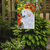 Great Pyrenees Garden Flag 2-Sided 2-Ply