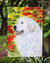 Great Pyrenees Garden Flag 2-Sided 2-Ply