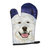 Great Pyrenees Oven Mitt