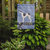 Greyhound Welcome Garden Flag 2-Sided 2-Ply