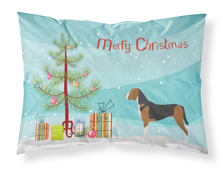 Hamiltonst�vare Christmas Fabric Standard Pillowcase