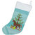 Hannoverian Horse Christmas Christmas Stocking