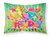 Happy Birthday Fabric Standard Pillowcase