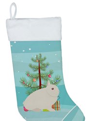Hermelin Rabbit Christmas Christmas Stocking