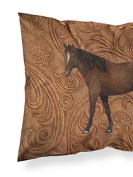 Horse Fabric Standard Pillowcase