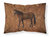 Horse Fabric Standard Pillowcase