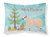 Kerry Hill Sheep Christmas Fabric Standard Pillowcase