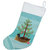 Khaki Campbell Duck Christmas Christmas Stocking