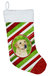 Labrador Candy Cane Holiday Christmas Christmas Stocking