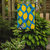 Lemons And Limes Garden Flag 2-Sided 2-Ply