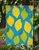 Lemons And Limes Garden Flag 2-Sided 2-Ply