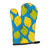 Lemons and Limes Oven Mitt