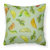 Lemons, Limes and Oranges Fabric Decorative Pillow