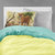 Lion and Cubs by Daphne Baxter Fabric Standard Pillowcase