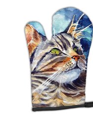 Maine Coon Sissy Oven Mitt