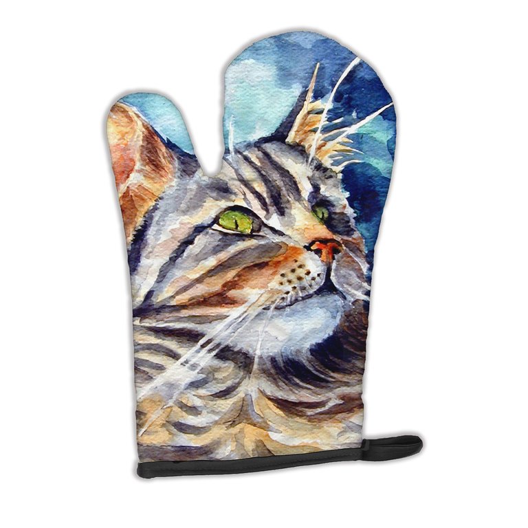 Maine Coon Sissy Oven Mitt