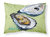 Oysters Two Shells Fabric Standard Pillowcase