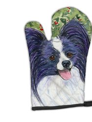 Papillon Oven Mitt