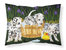 Pass the Soap Dalmatian Fabric Standard Pillowcase