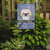 Pekingese Welcome Garden Flag 2-Sided 2-Ply