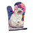 Persian Cat  Oven Mitt