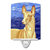 Pharaoh Hound Ceramic Night Light