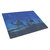 PJH3001LCB Wise Men In Blue Glass Cutting Board