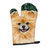 Pomeranian Oven Mitt