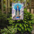 Religious Blessed Virgin Mother Mary Garden Flag 2-Sided 2-Ply