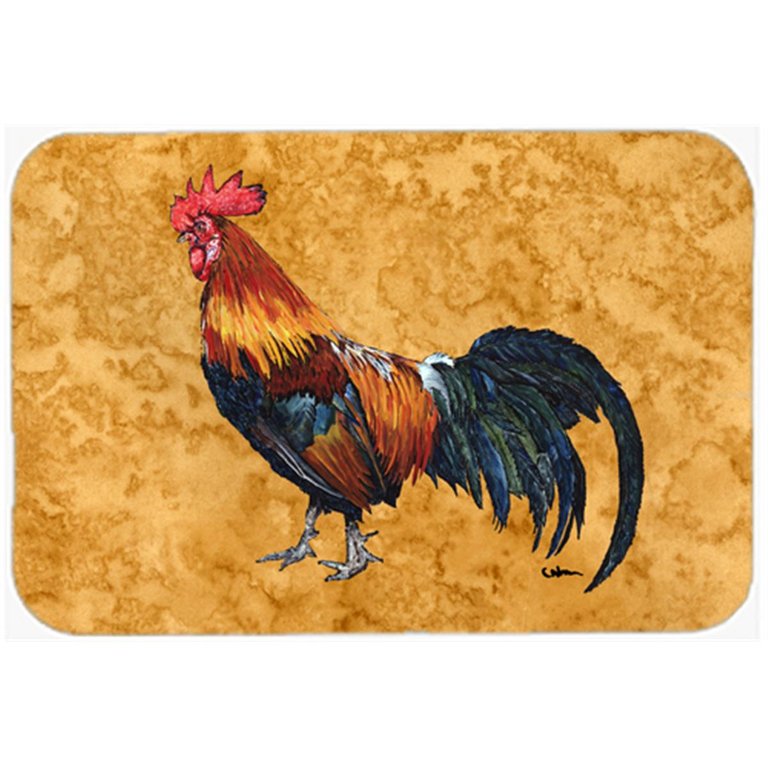 Cutting board - Rooster