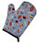 Saint Bernard Dog House Collection Oven Mitt