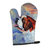 Saint Bernard Loyalty  Oven Mitt