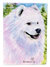 Samoyed Garden Flag 2-Sided 2-Ply