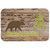 SB3081LCB Welcome To The Cabin Glass Cutting Board - Large