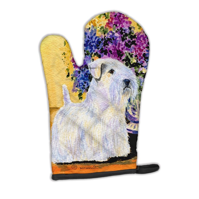 Sealyham Terrier Oven Mitt