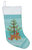 Shi Chi Christmas Tree Christmas Stocking