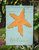 Starfish Garden Flag 2-Sided 2-Ply