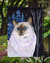 Starry Night Cat - Birman Garden Flag 2-Sided 2-Ply