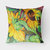 Sunflowers Fabric Decorative Pillow