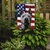 Thai Ridgeback American Flag Garden Flag 2-Sided 2-Ply