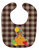 Thanksgiving Baby Turkey Baby Bib