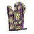 Watecolor Day of the Dead Halloween Oven Mitt