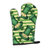 Watercolor St Patrick's Day Leprechan Hat Oven Mitt