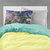 Waterlilies by Neil Drury Fabric Standard Pillowcase