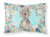 Weimaraner Fabric Standard Pillowcase