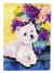 Westie Garden Flag 2-Sided 2-Ply