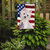 Westie Patriotic Garden Flag 2-Sided 2-Ply