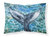 Whale Tail Fabric Standard Pillowcase